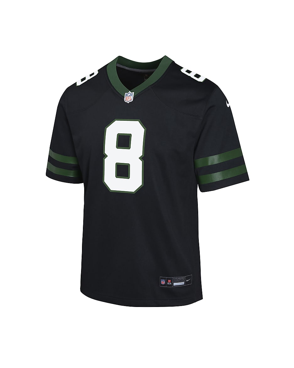 Aaron Rodgers New York Jets Big Kids Nike NFL Game Jersey. Nike